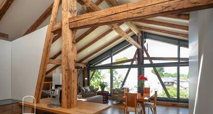 Ferienhaus Exklusives Gut Stohrerhof am Ammersee bis 15 Personen