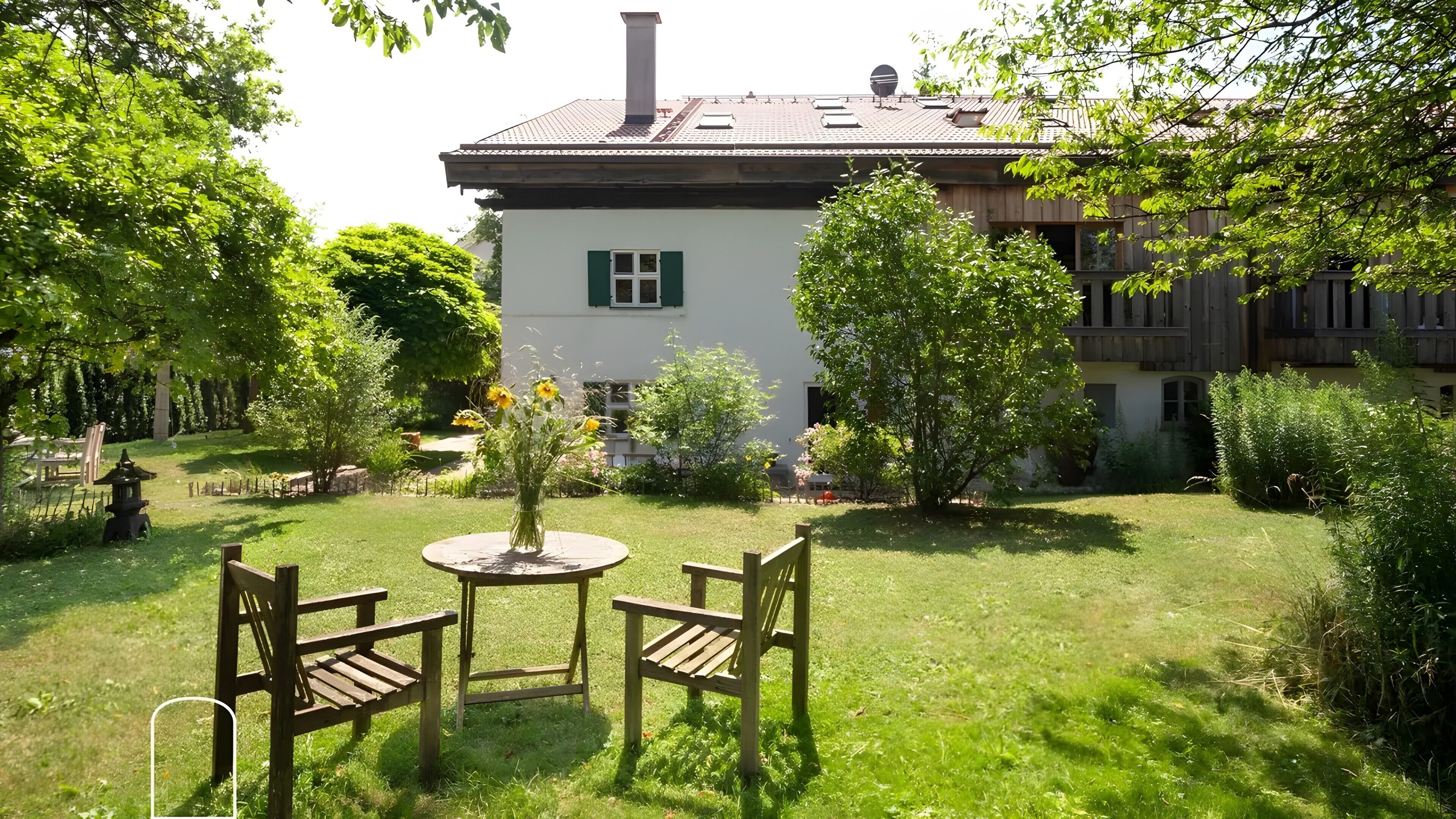 Speisen im Freien