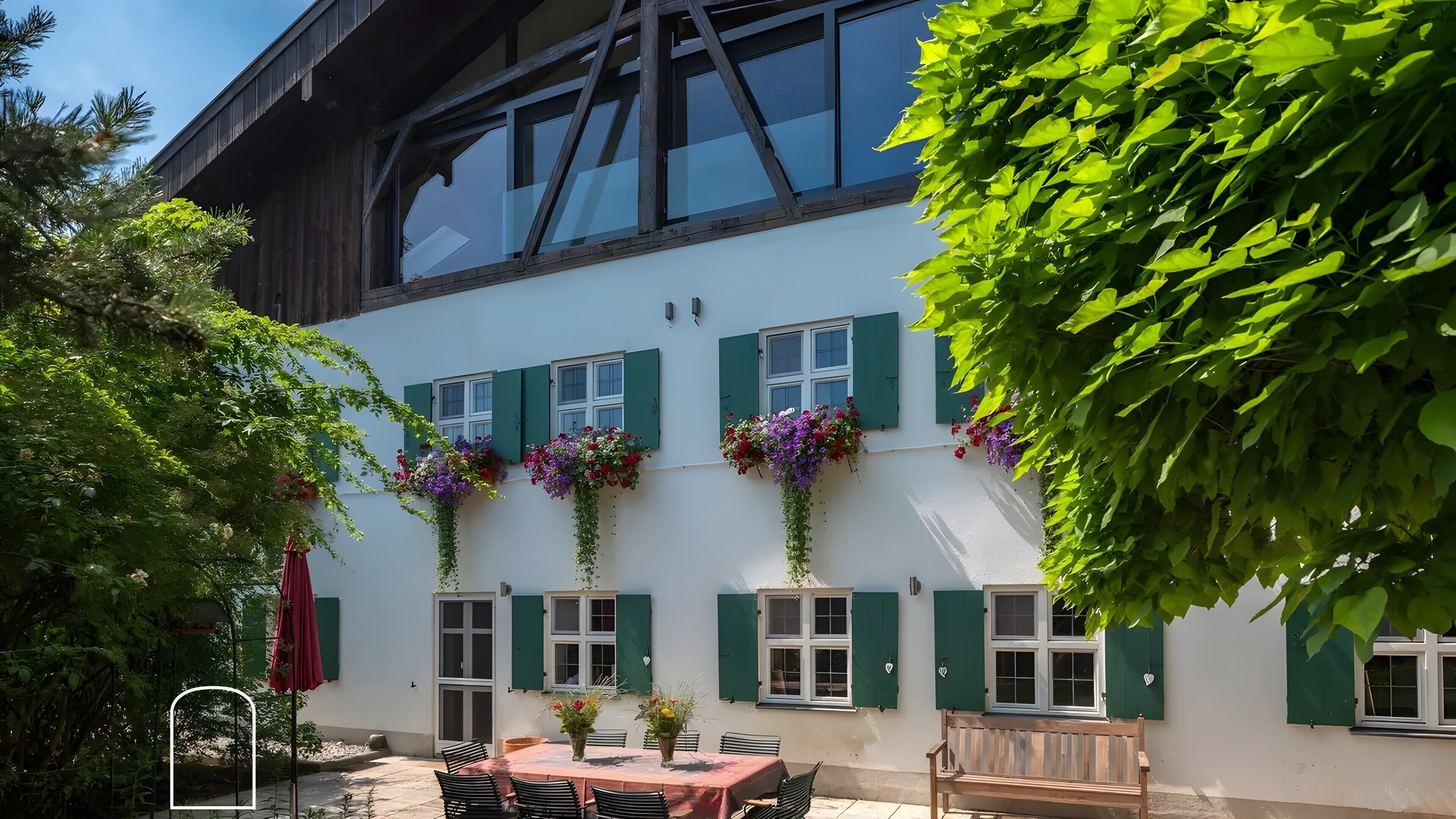Speisen im Freien