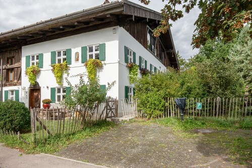 Exclusive Gut Stohrerhof Holiday Home at Lake Ammersee for up to 15 Guests