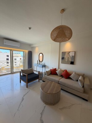 Apartment, Garden View | Living area - Marina Valley (Marsa Matrouh Governorate)