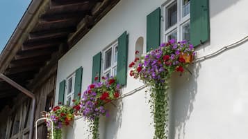 Außendetails