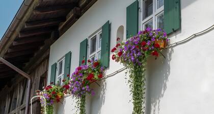 Ferienhaus Gut Stohrerhof am Ammersee bis 11 Personen