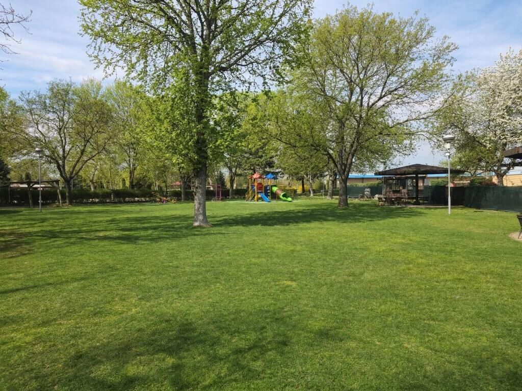 Children’s area