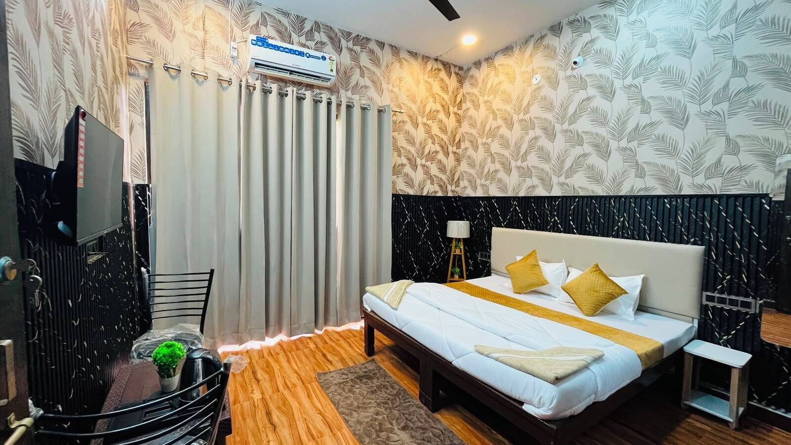 Deluxe-Doppelzimmer | Kostenloses WLAN