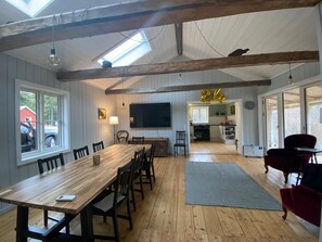 Dining - Vrbo Property (Skyarp)