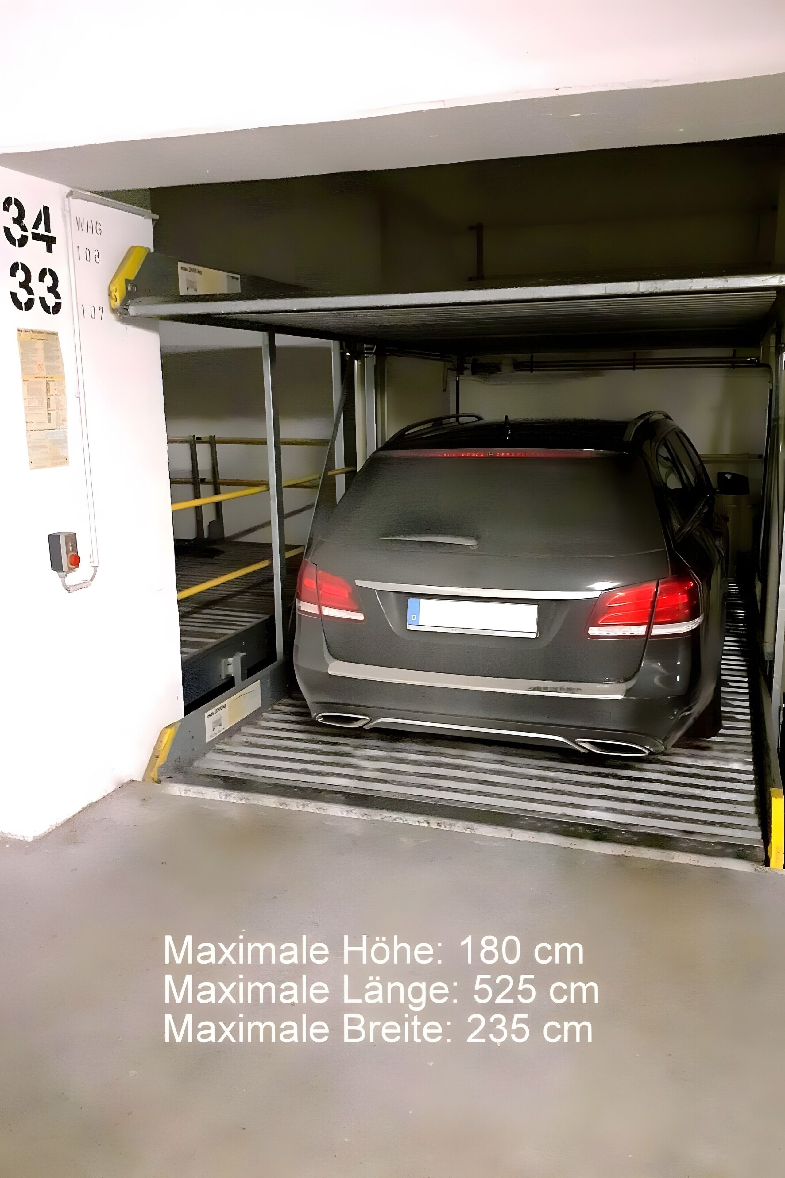 Unterkunftsgelände