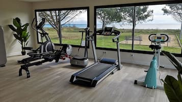Area fitness