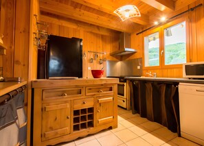 Cozinha privada