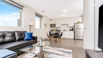 1 bedroom, Internet
