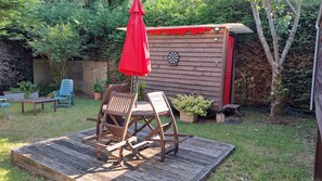 テラス / パティオ