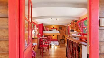 1 Schlafzimmer, Bettwäsche