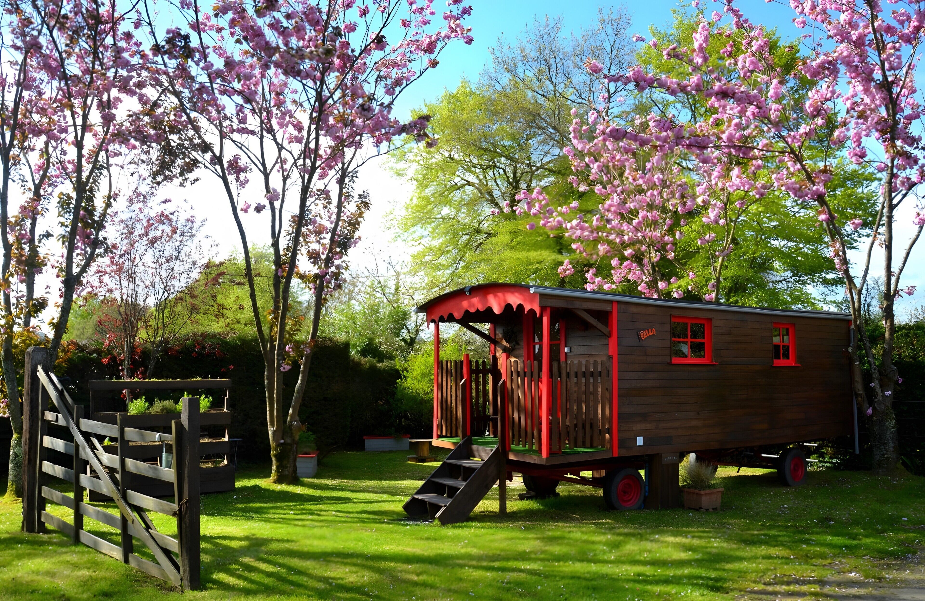Espace pour enfants