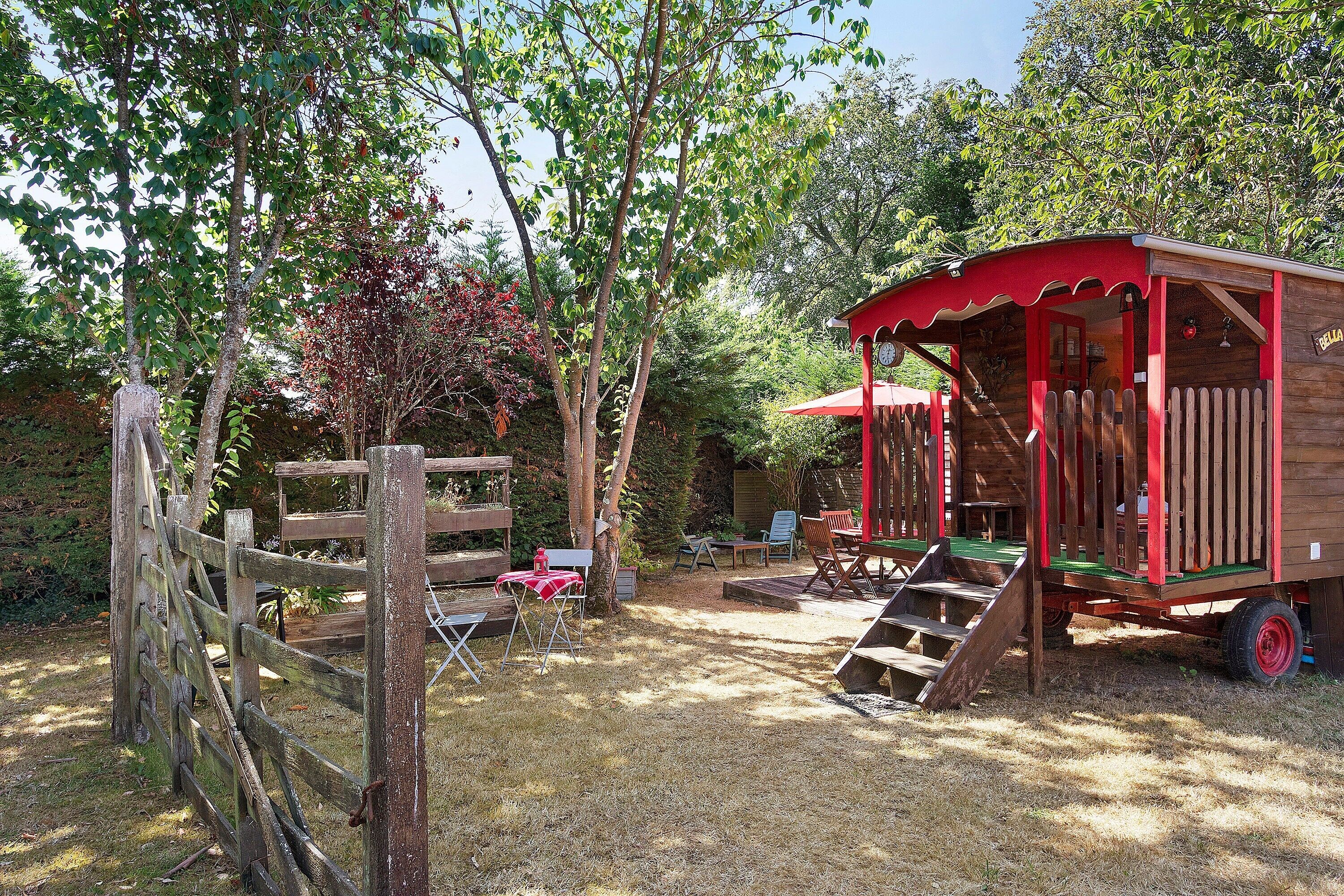 Terassi/patio