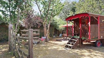 Terassi/patio
