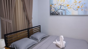 Desk, laptop workspace, free WiFi - Cataleya Homestay Lagoi Bintan (Bintan)