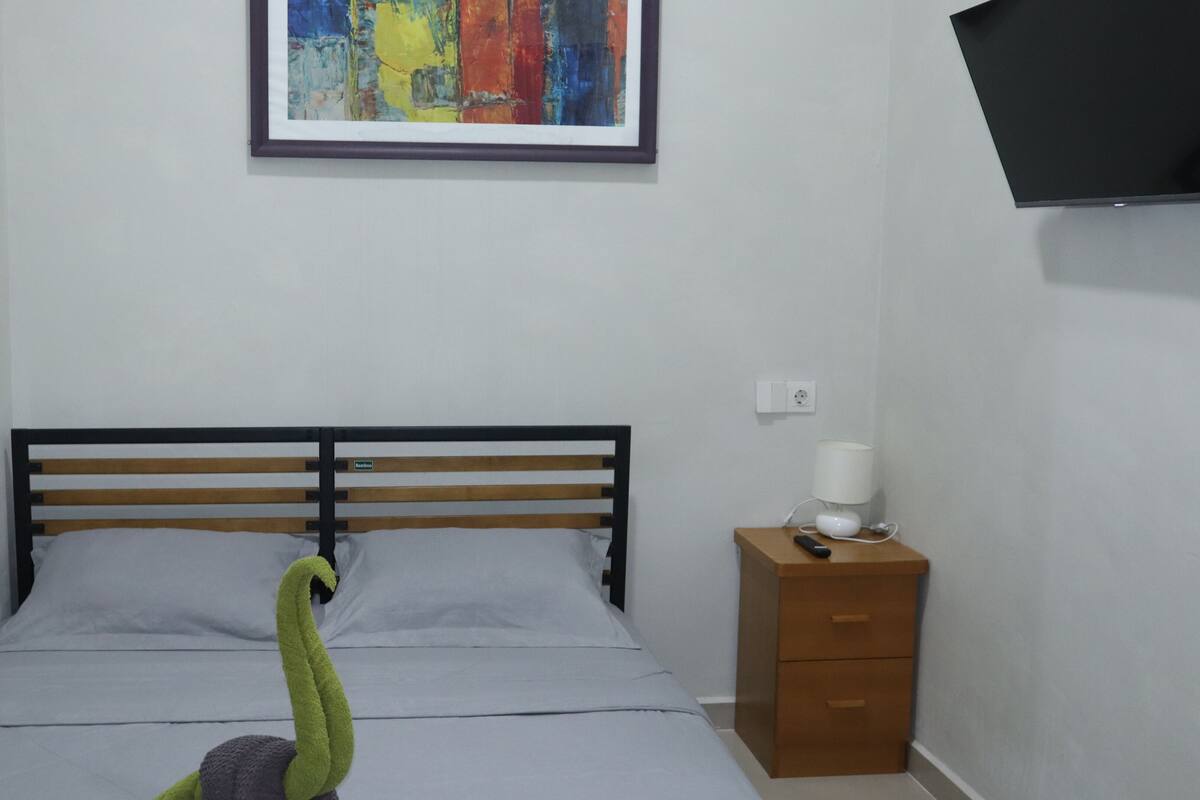 Standard Room, Terrace | Desk, laptop workspace, WiFi (free)