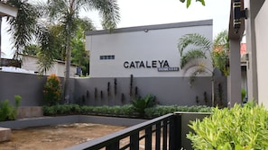 Exterior detail - Cataleya Homestay Lagoi Bintan (Bintan)