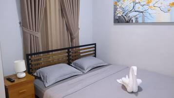 Chambre Deluxe, terrasse | Bureau, espace de travail pour ordinateur portable, Wi-Fi gratuit