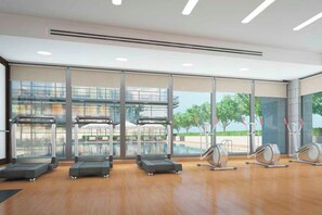 Area fitness