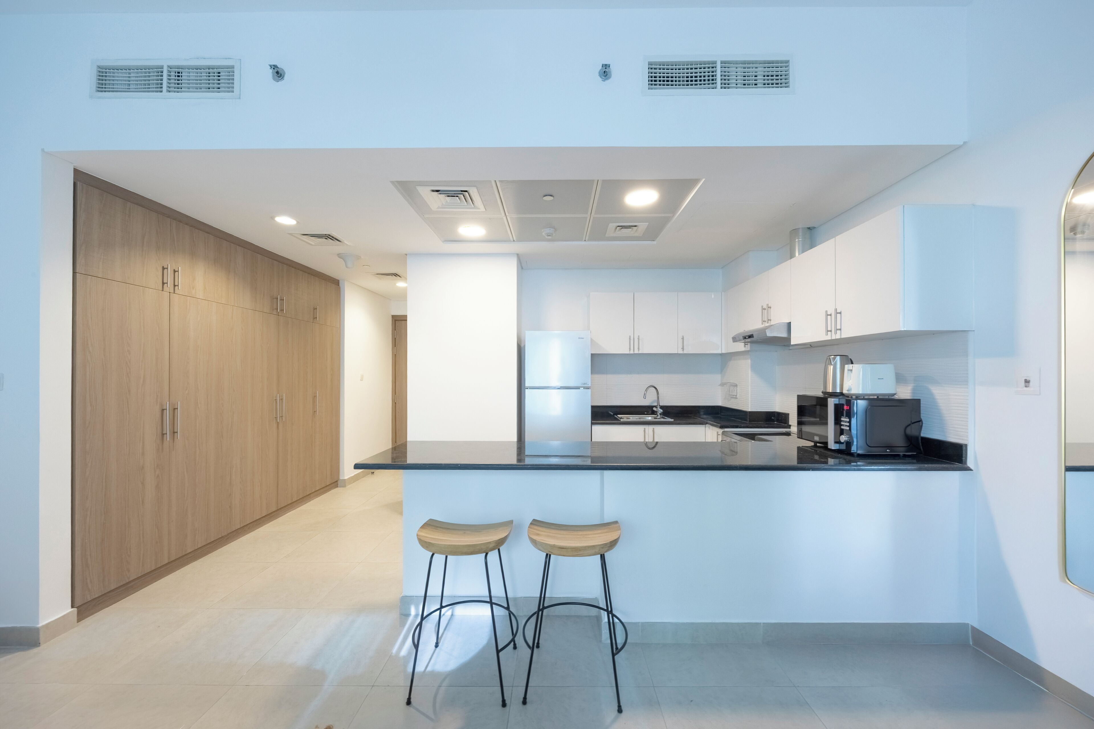 Apartment, Balkon | Eigene Küche