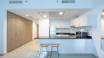 Apartment, Balkon | Eigene Küche