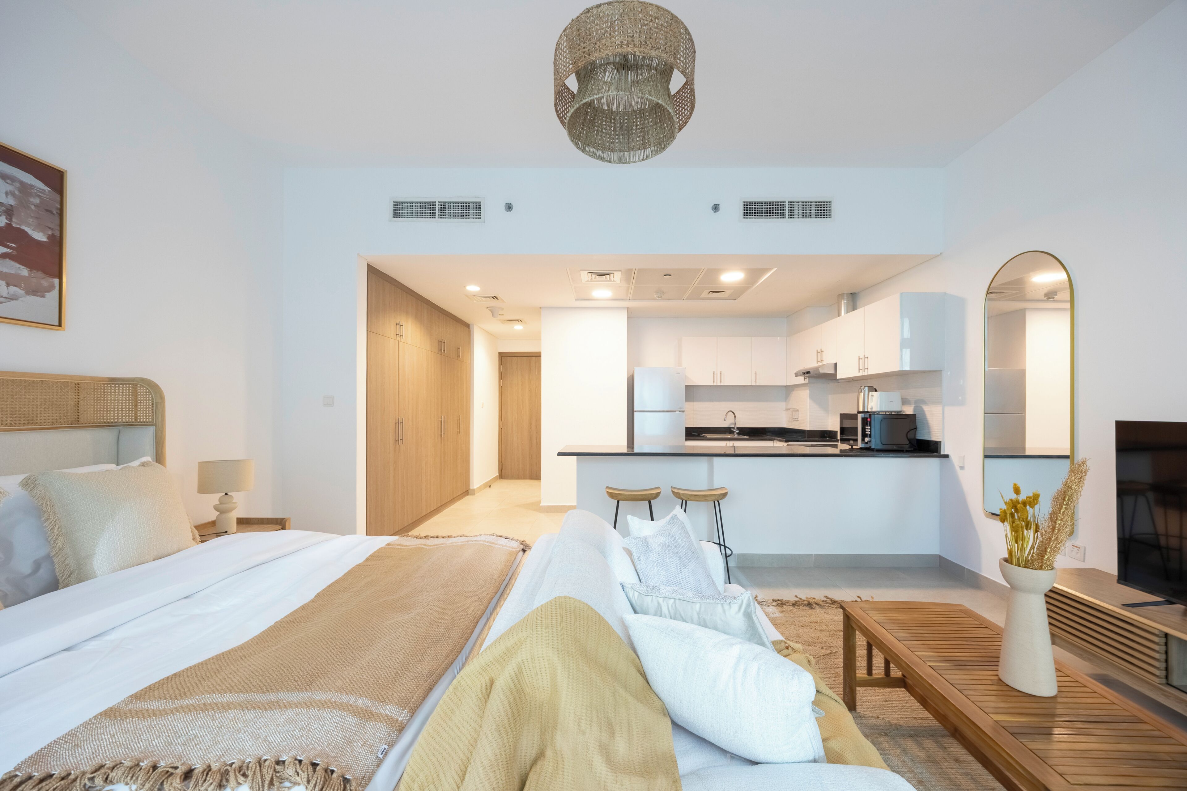 Appartamento, balcone | Ferro/asse da stiro, Wi-Fi gratuito