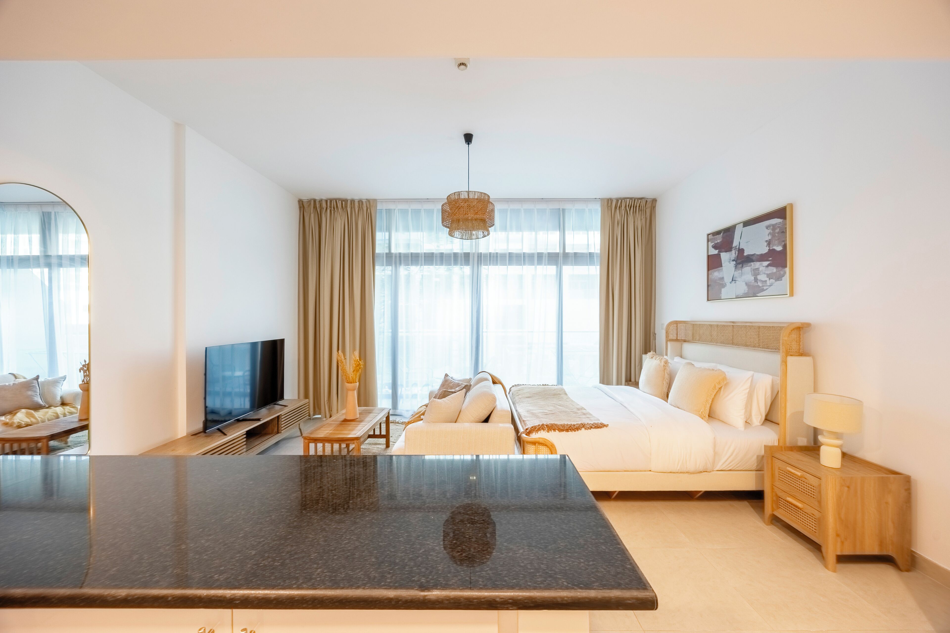 Apartment, Balkon | Innenbereich
