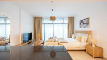 Apartment, Balkon | Innenbereich