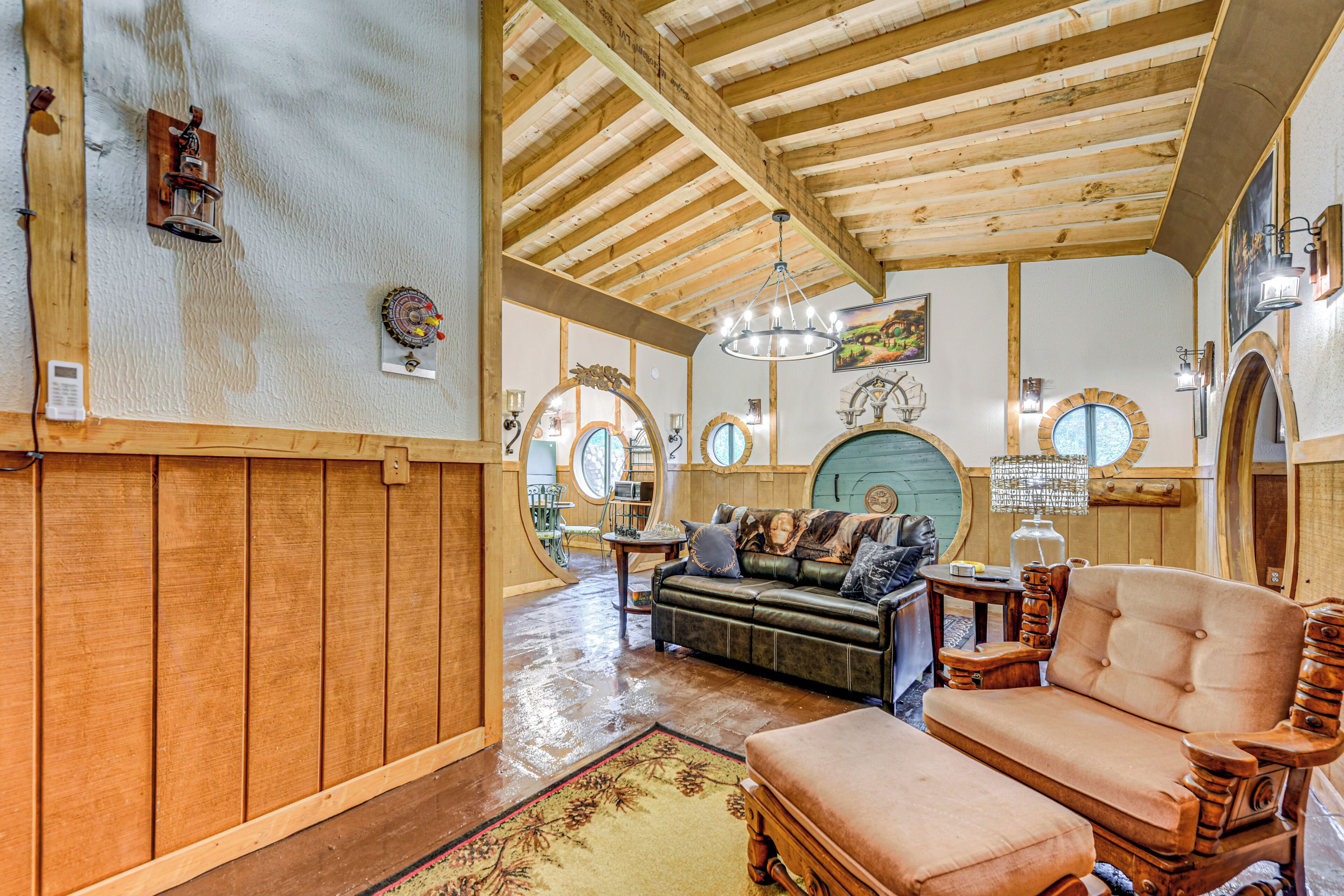 Rumah (4 Bedrooms) | Interior