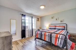 Apartment (2 Bedrooms) | Innenbereich