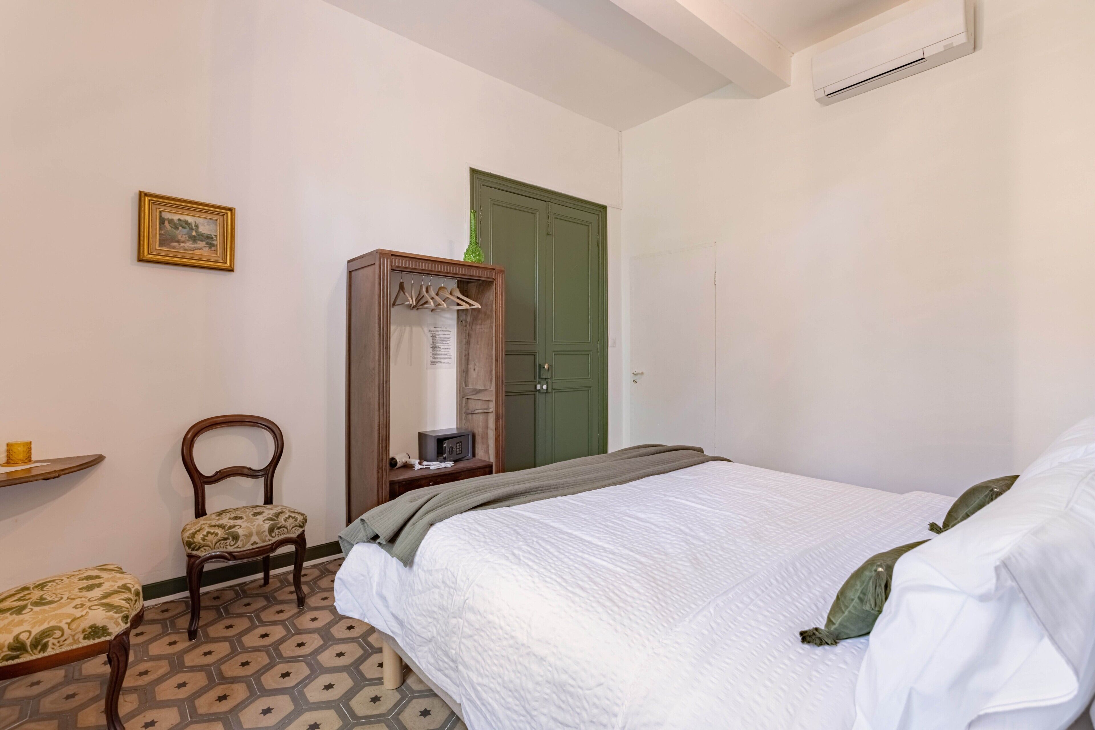 1 Schlafzimmer, Bügeleisen/Bügelbrett, WLAN, Bettwäsche