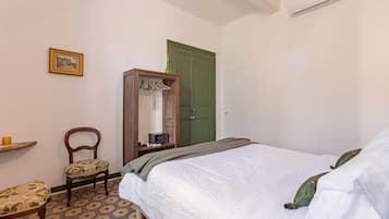 1 Schlafzimmer, Bügeleisen/Bügelbrett, WLAN, Bettwäsche