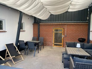 Speisen im Freien