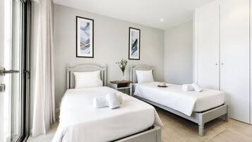 8 bedrooms