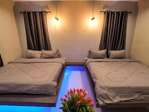 House, 4 Bedrooms, Accessible, Smoking | 4 bedrooms - Luxurious 4-bedroom Holiday House With Private Pool in Hua Hin (Hua Hin)