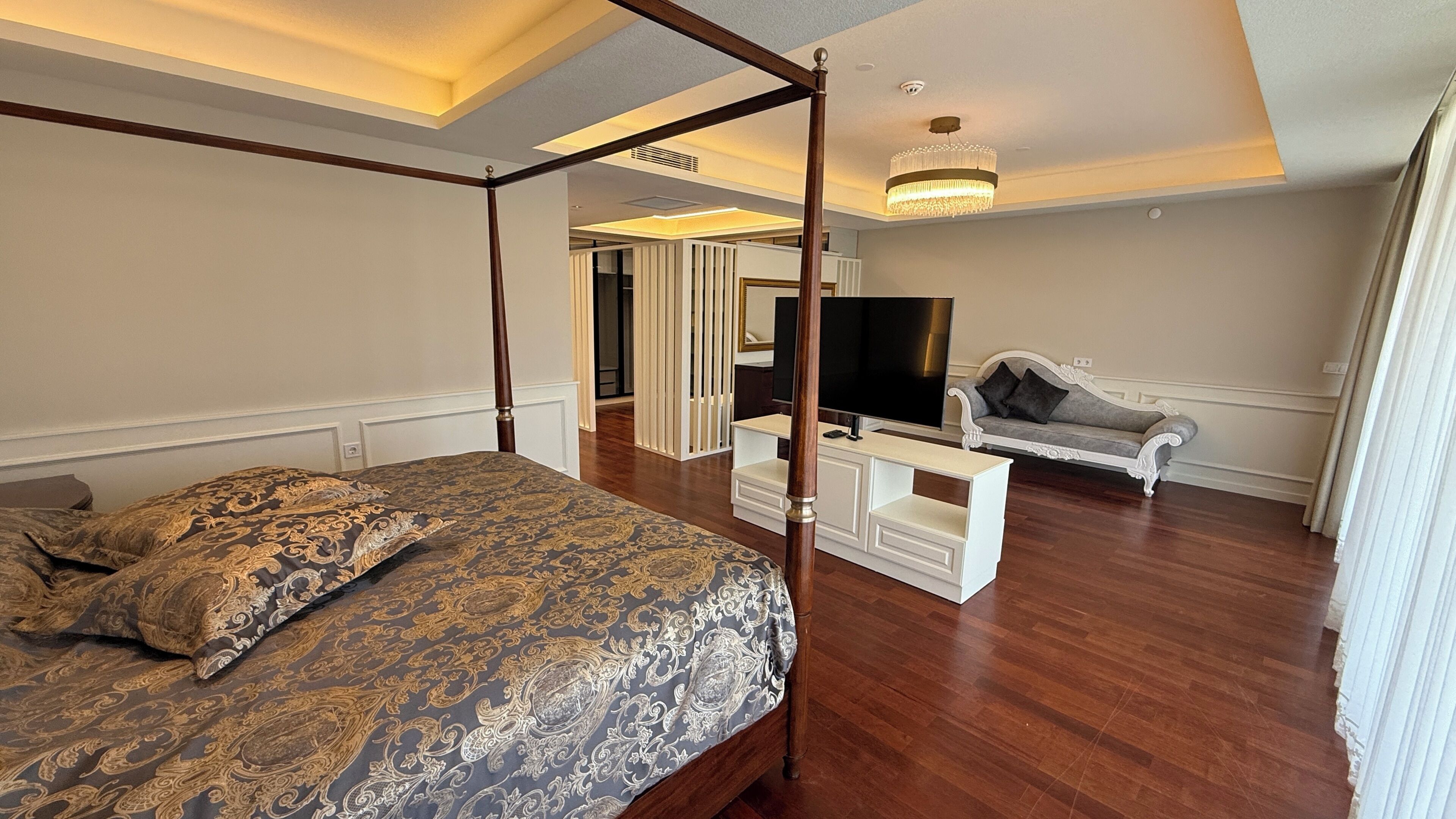 Phòng Suite, quang cảnh sông