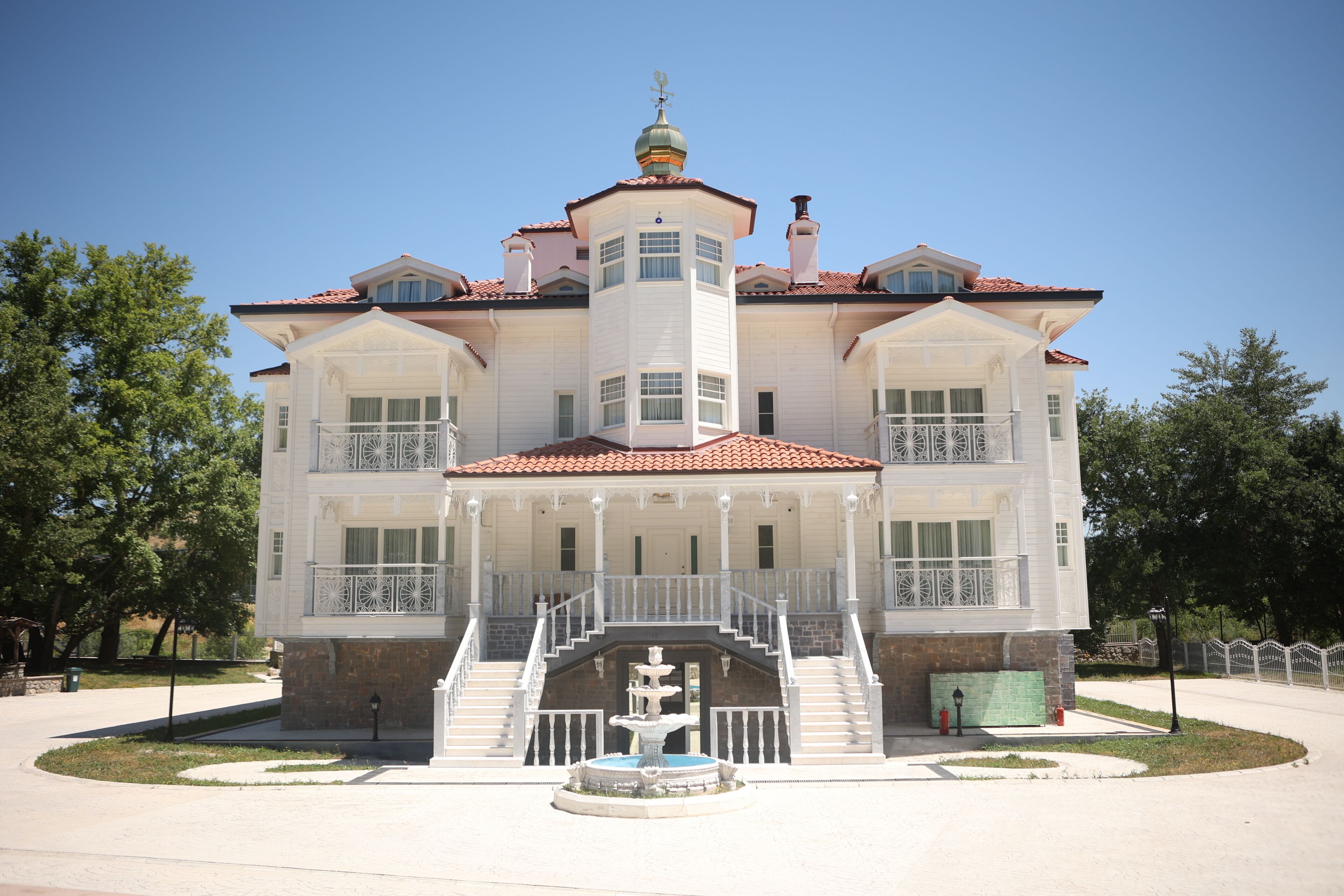 Exterior