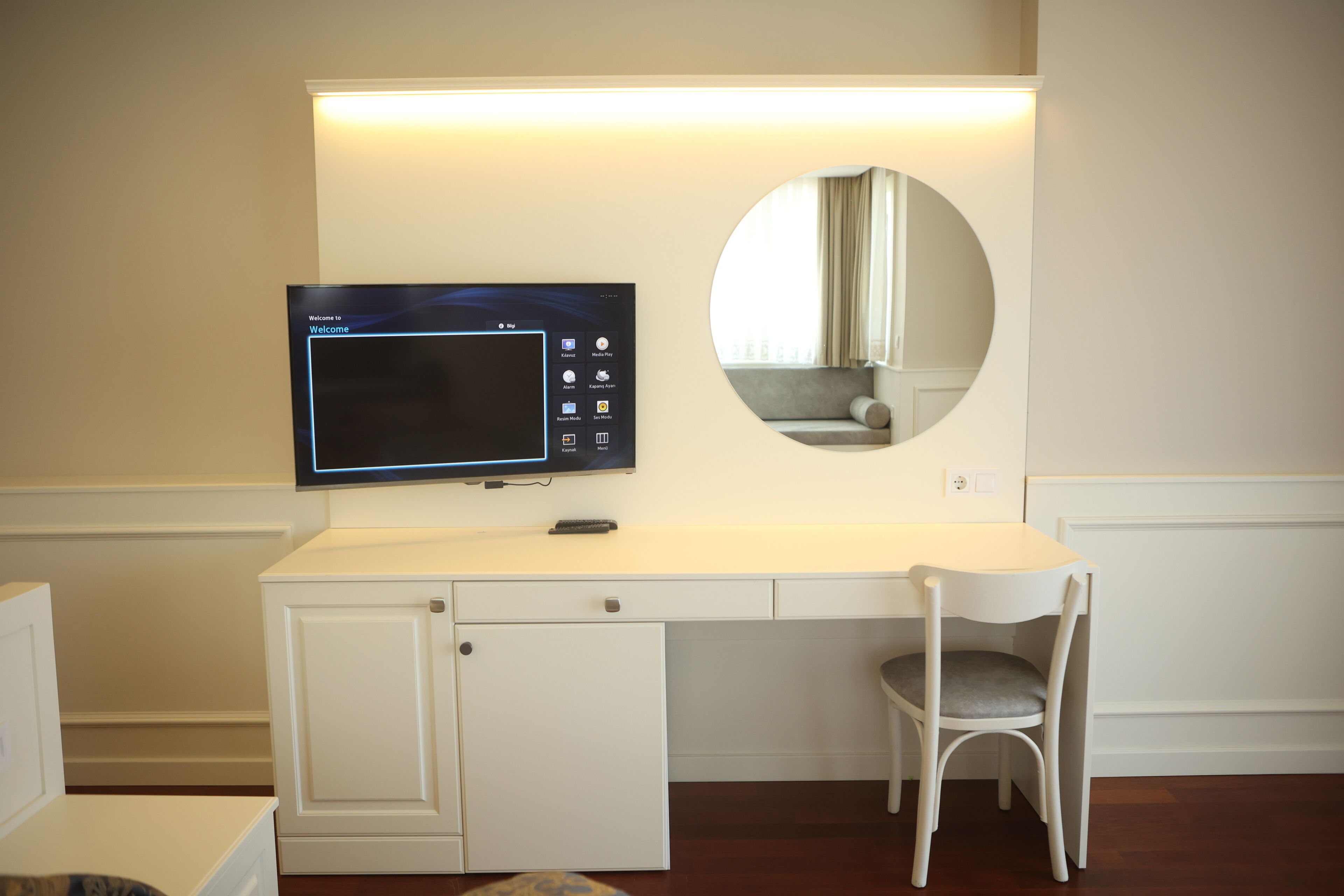 Standard Double Room, Mountain View | Interior