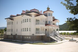 Exterior - Beyaz Köşk (SAFRANBOLU)