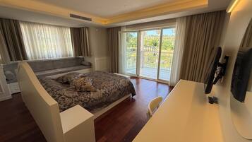 Standard Double Room, Mountain View