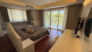 Standard Double Room, Mountain View - Beyaz Köşk (SAFRANBOLU)