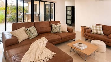 4 habitaciones