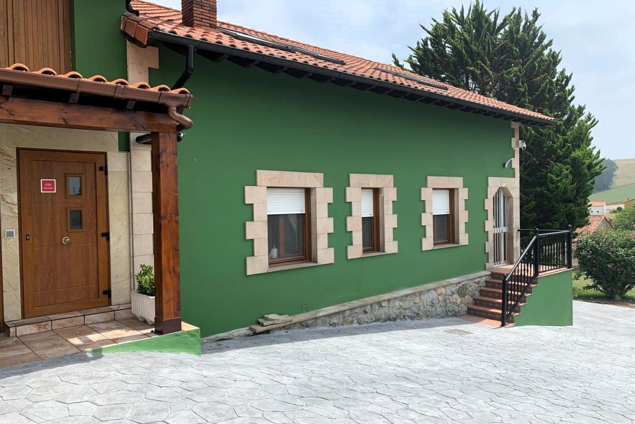 Exterior