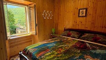 2 slaapkamers, gratis wifi, beddengoed