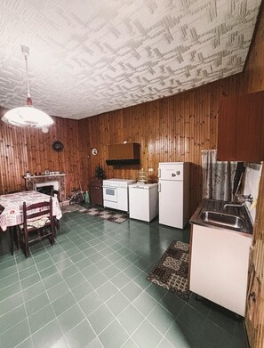 Cucina privata