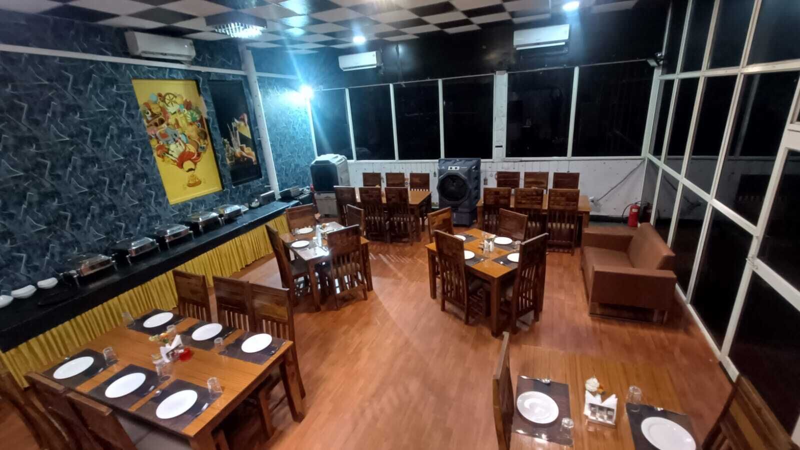 餐廳
