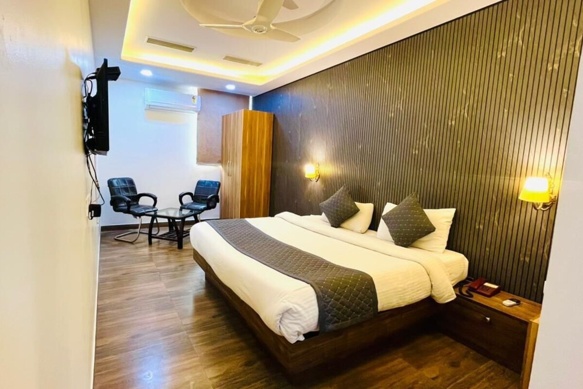 Executive Double Room
