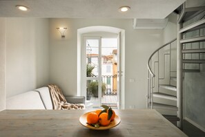 Interior - Casa sulla Terrazza | Charming Terrace Apartment in Sarnico (Sarnico)