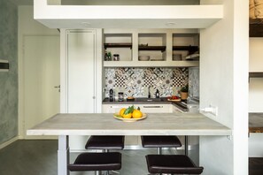 Fridge - Casa sulla Terrazza | Charming Terrace Apartment in Sarnico (Sarnico)